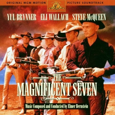 1960-Los 7 magnificos-elmer bernstein-00 1960-Los 7 magnificos-elmer bernstein-00