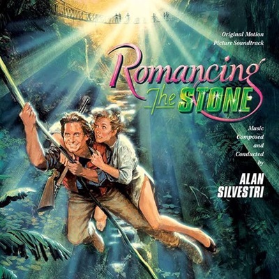 1984-Tras el corazon verde-Alan Silvestri-00