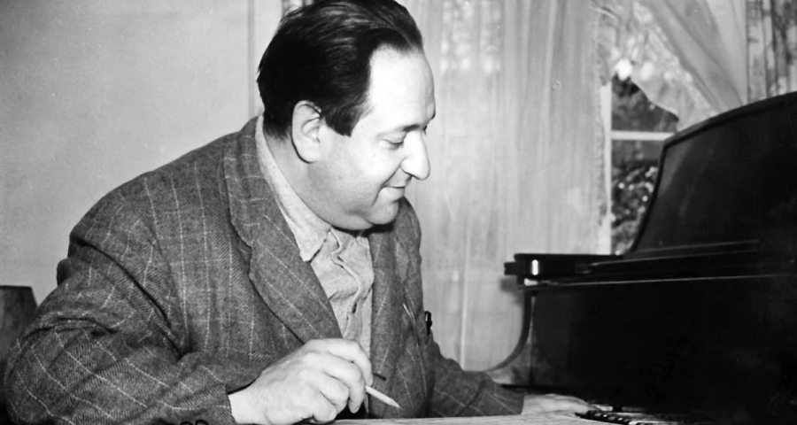 Erich Wolfgang Korngold