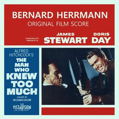 1956-El hombre que sabia demasiado (Bernard Herrmann)-00