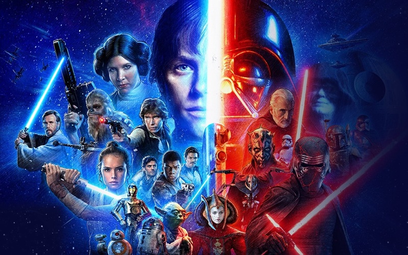 star wars - John Williams