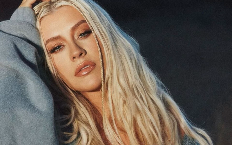 Christina Aguilera