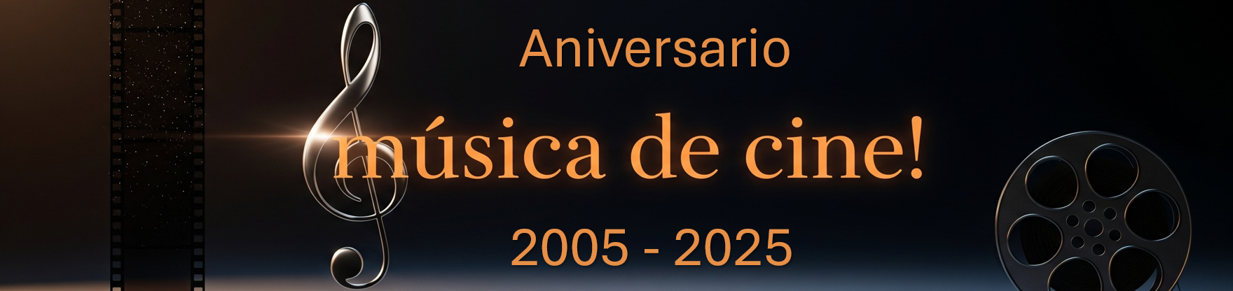 bandas sonoras de cine