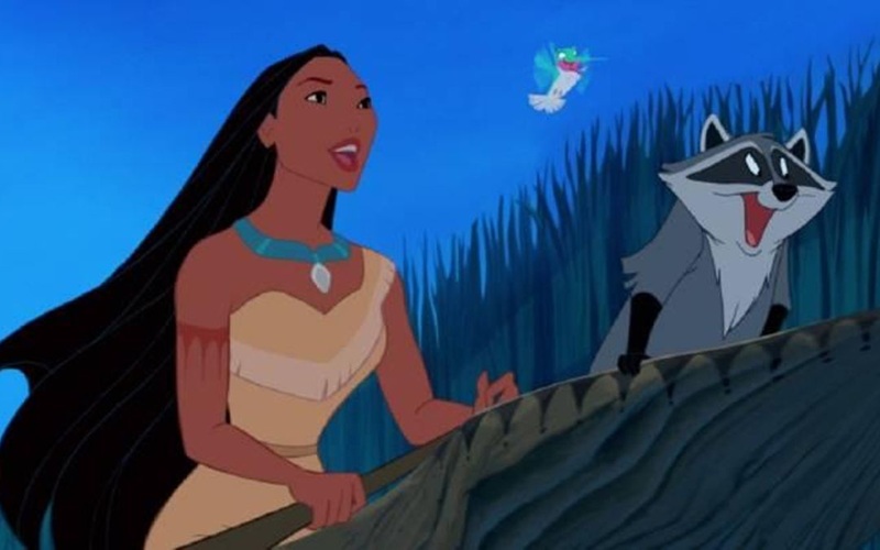 pocahontas (alan Menken)
