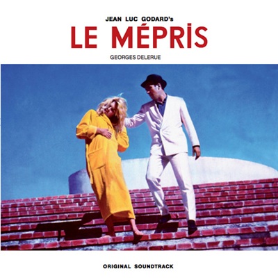 1963-Le Mépris-El desprecio-Georges Delerue