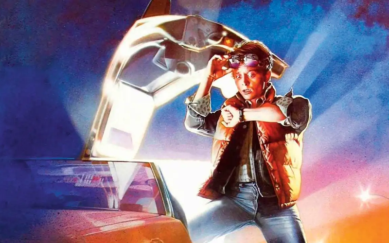 Back to the Future (Alan Silvestri)