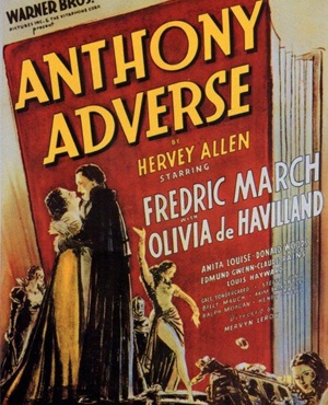 El caballero Adverse (1936) Erich Wolfgang korngold