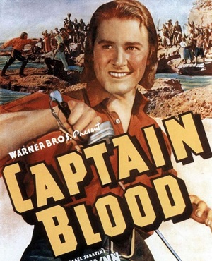 El capitan Blood (1935) Erich Wolfgang korngold
