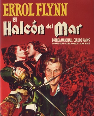 El halcón del mar (1940) Erich Wolfgang korngold