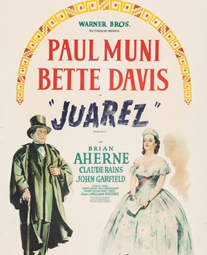 Juarez (1939) Erich Wolfgang korngold