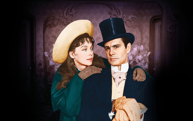 gigi 1958 musical Frederick Loewe