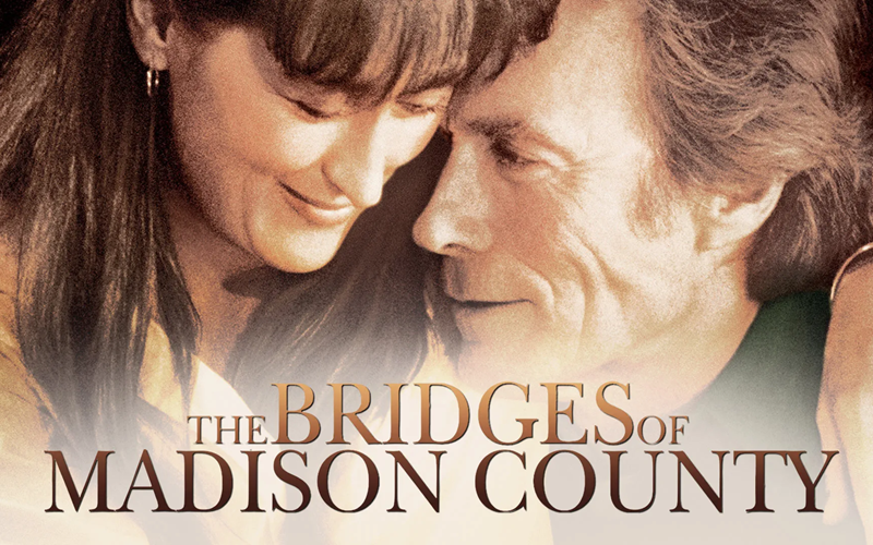 los puentes de madison 1995