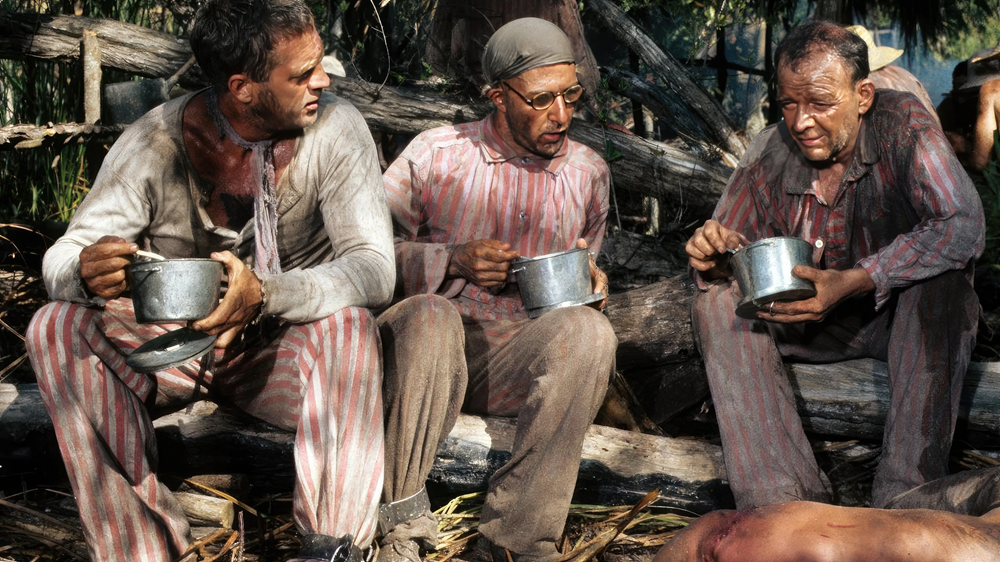 1973-Papillon-Jerry Goldsmith-