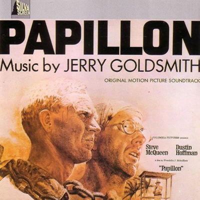 1973-Papillon-Jerry Goldsmith-