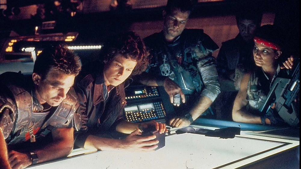 1986-Aliens el regreso-James Horner-