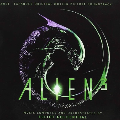 1992-Aliens 3-Elliot Goldenthal-