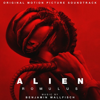 2024-Alien Romulus-Benjamin Wallfisch