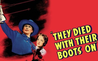 They-Died-With-Their-Boots-On (murieron con las botas puestas) 1941-max steiner