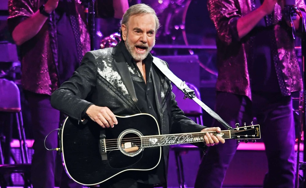 Neil Diamond
