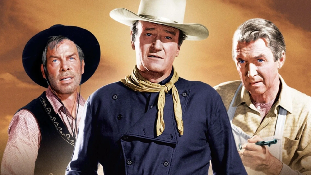 1962-El hombre que mató a Liberty Valance-Cyril Mockridge