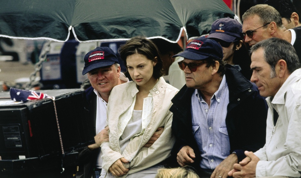 1999-Doble traicion (Normand Corbeil)-