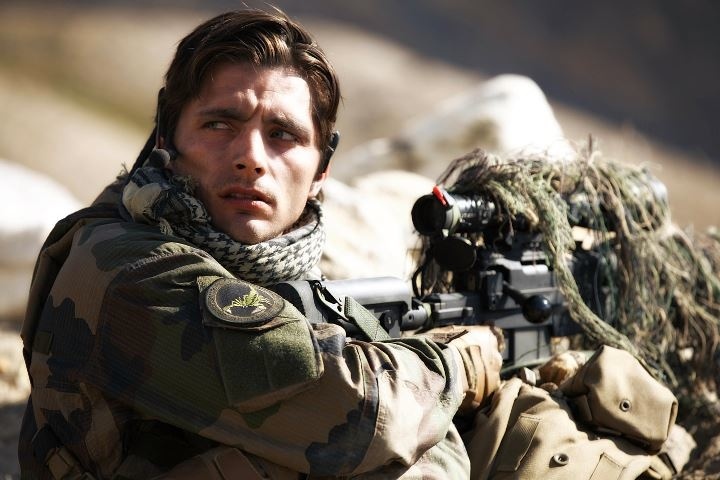 2011-Fuerzas especiales-Xavier Berthelot-