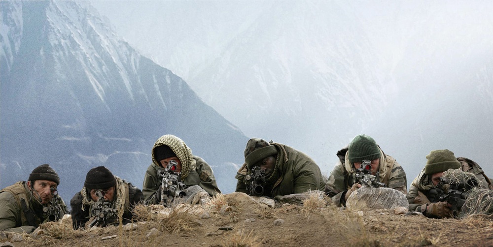 2011-Fuerzas especiales-Xavier Berthelot-