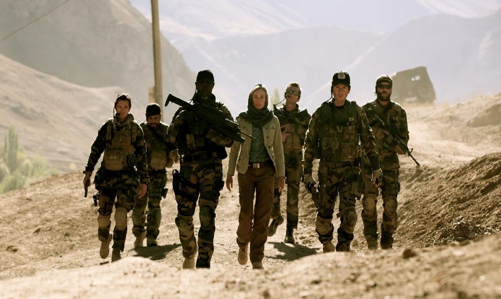 2011-Fuerzas especiales-Xavier Berthelot-