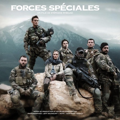 2011-Fuerzas especiales-Xavier Berthelot-