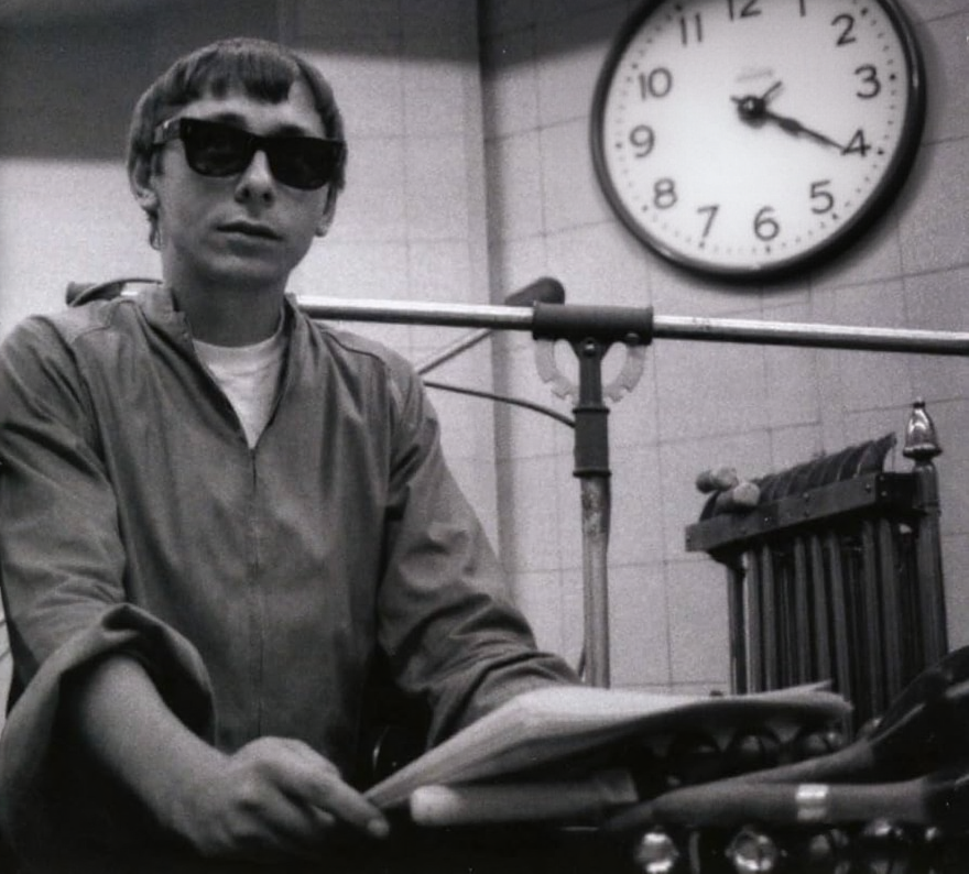 Jack Nitzsche