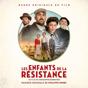 Les enfants de la Résistance-2025 - Philippe Rombi