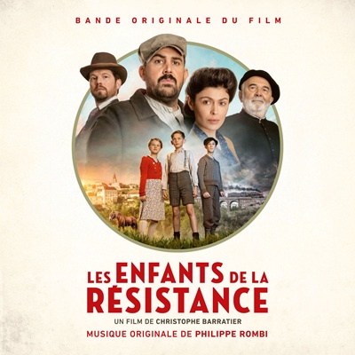 Les enfants de la Résistance-2025 - Philippe Rombi