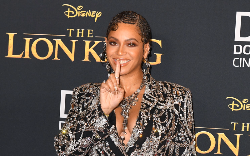 Ilya Salmanzadeh y Beyoncé- el rey leon