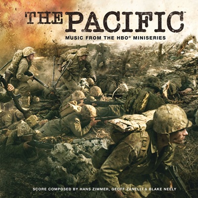 The Pacific 2010-hans zimmer