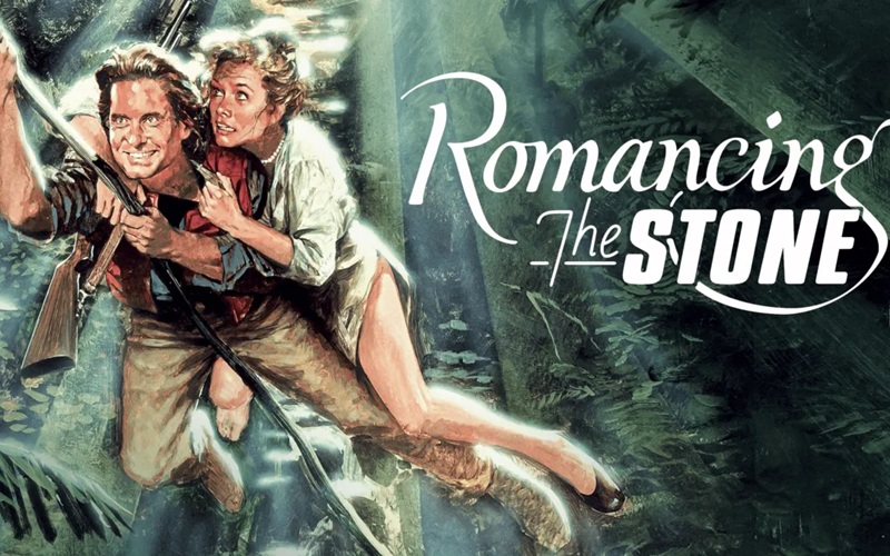 Romancing the Stone (1984)