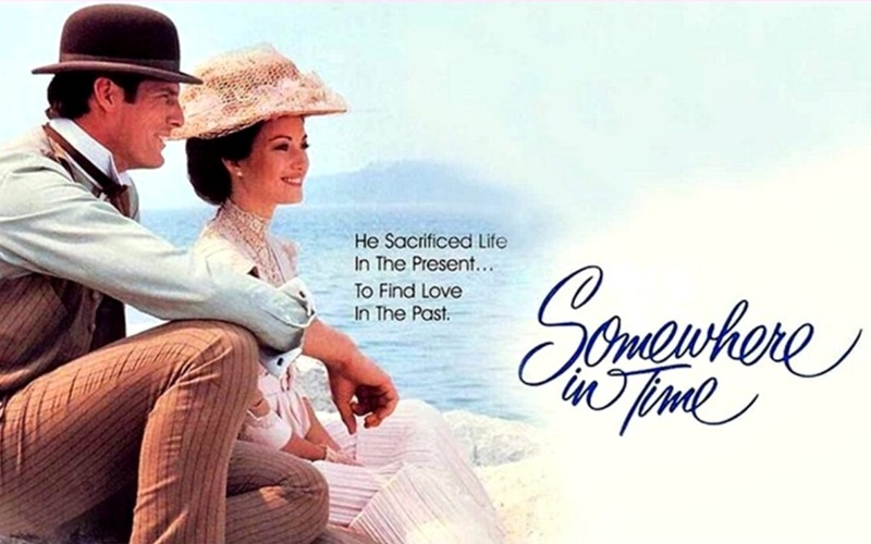 Somewhere in Time (1980) john barry