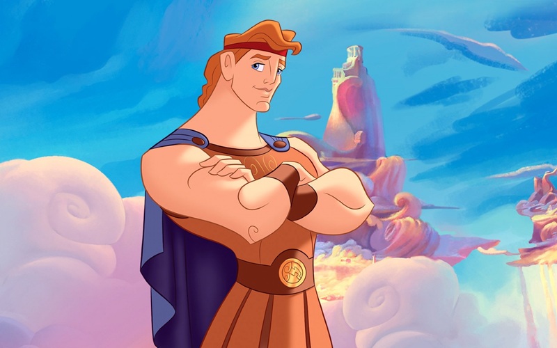Hercules-alan menken