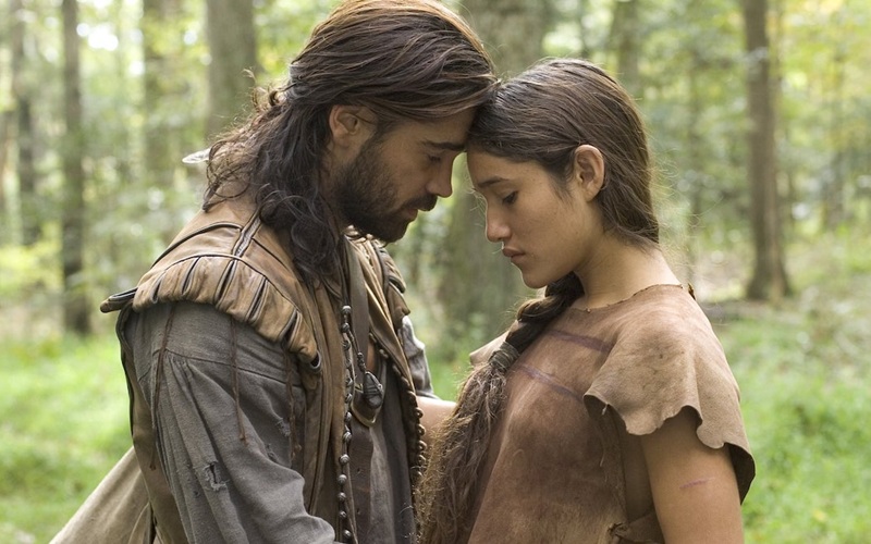 The New World 2005 james horner
