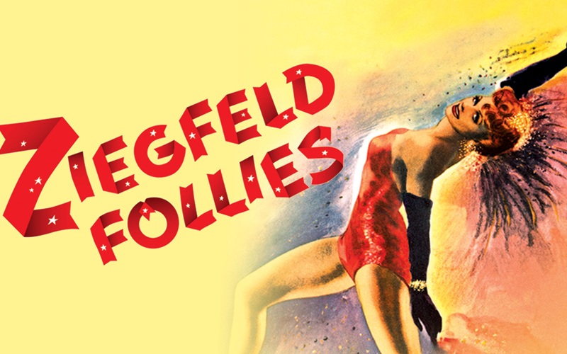 Ziegfeld Follies (1945) musical