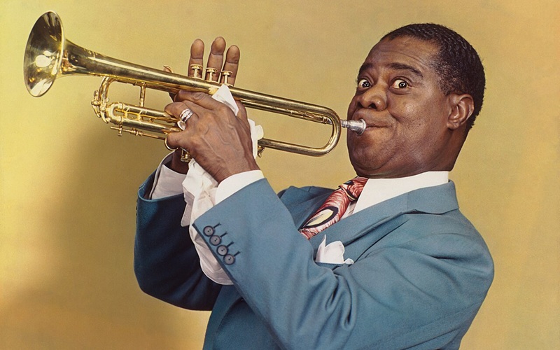Louis Armstrong