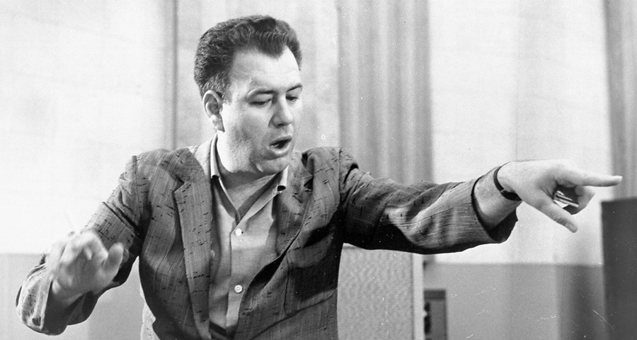 Nelson Riddle