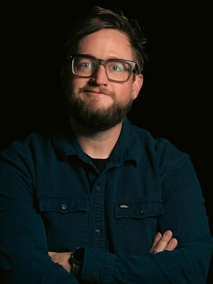 Jared Michael Fry