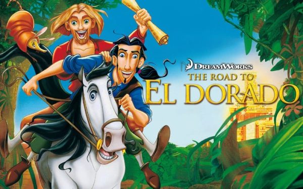 La ruta hacia el dorado (2000) Hans Zimmer and Elton John
