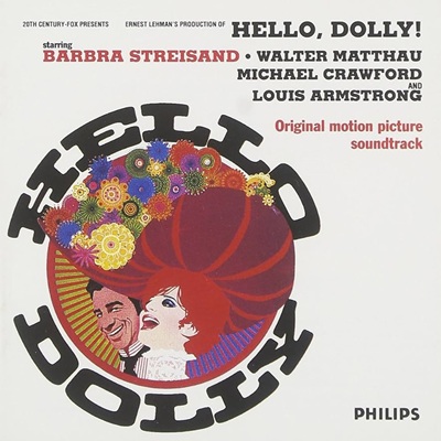 1969-Hello Dolly-Jerry Herman 1969-Hello Dolly-Jerry Herman