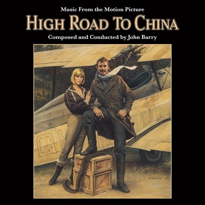 1983-High Road to China-John Barry 1983-High Road to China-John Barry