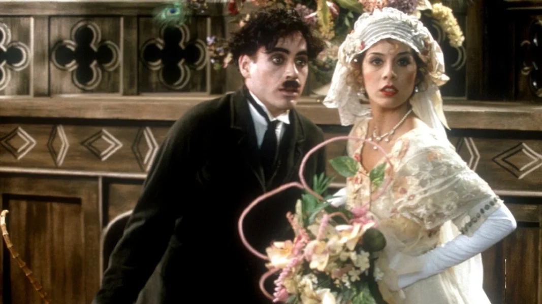 1992-Chaplin-John Barry-01