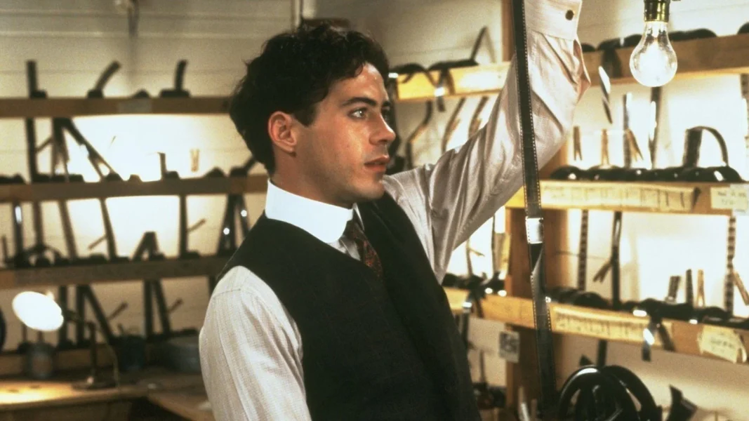 1992-Chaplin-John Barry-02