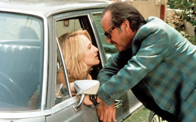 MAN TROUBLE, Ellen Barkin, Jack Nicholson, 1992, TM and Copyright (c)20th Century Fox Film Corp. All rights reserved.