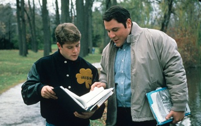 1993-Rudy,reto a la gloria-Jerry Goldsmith-00
