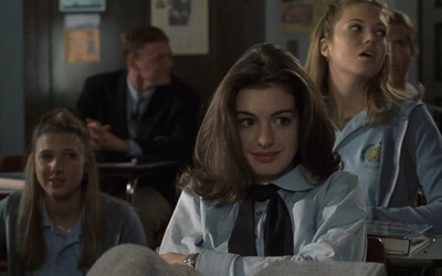 2001-Princesa por sorpresa (John Debney)-09